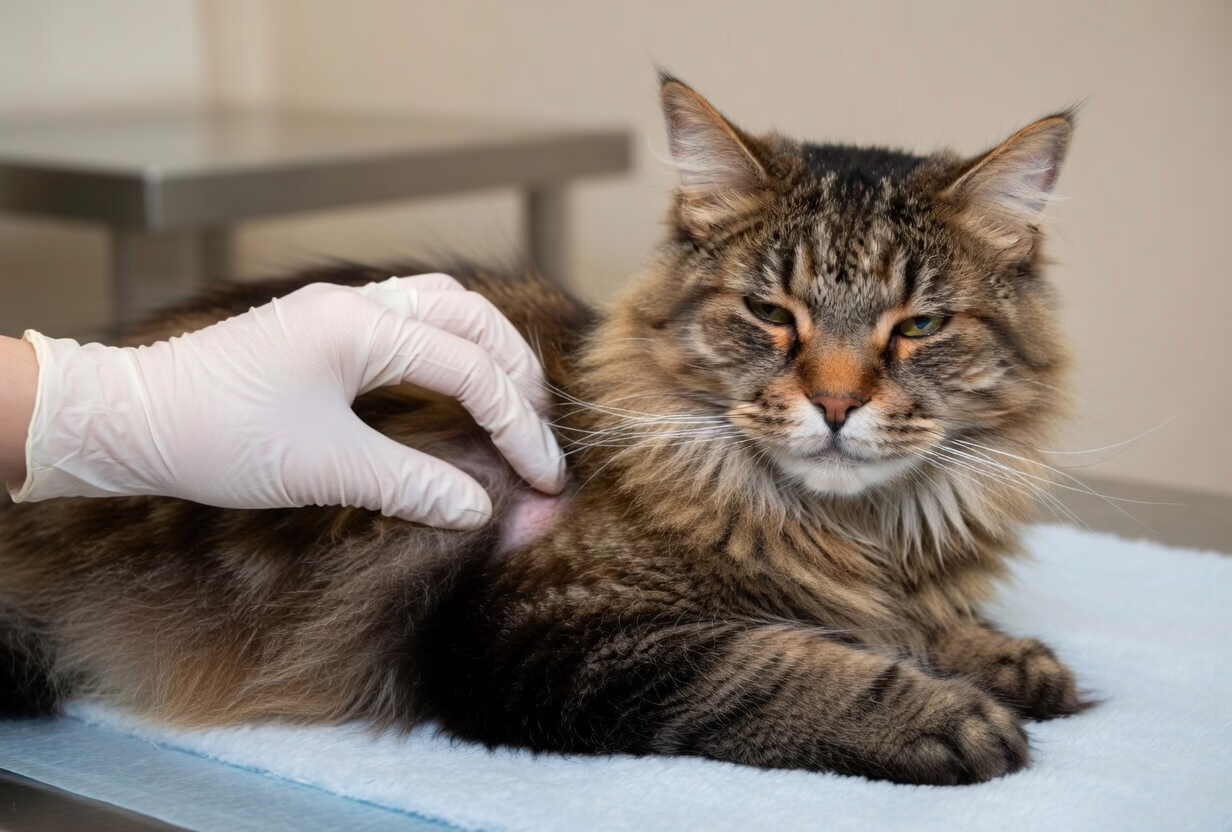 Early symptoms are often easy to overlook