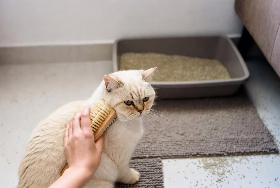 Daily care routines build comfort and consistency