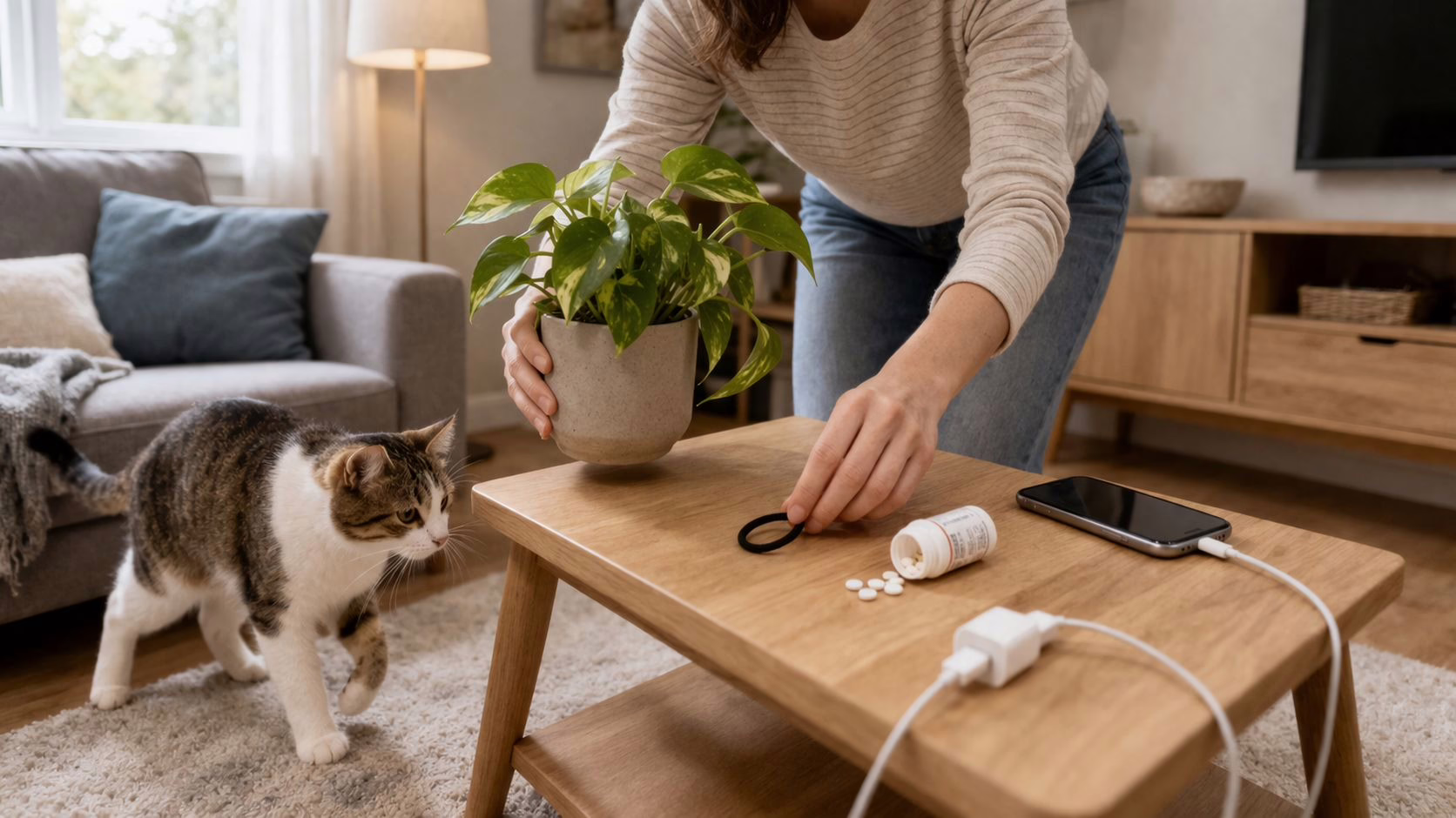 Trust comes before technique