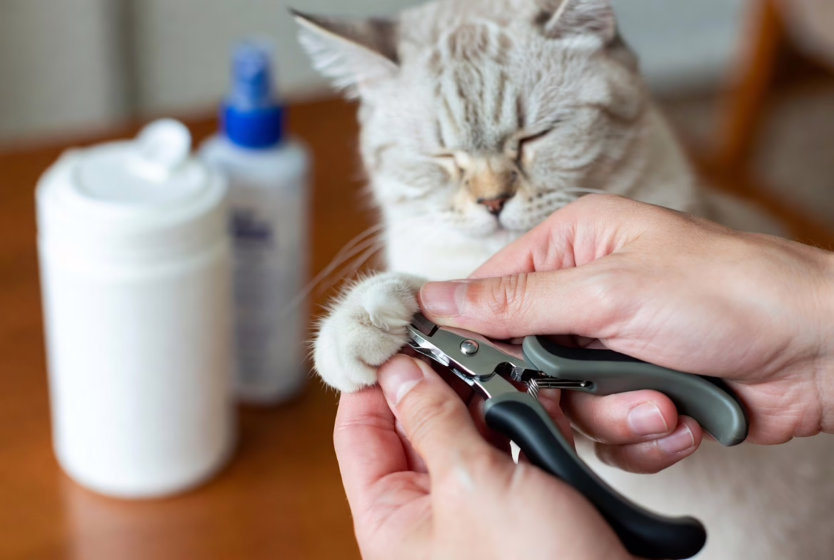 Small maintenance steps prevent bigger health problems