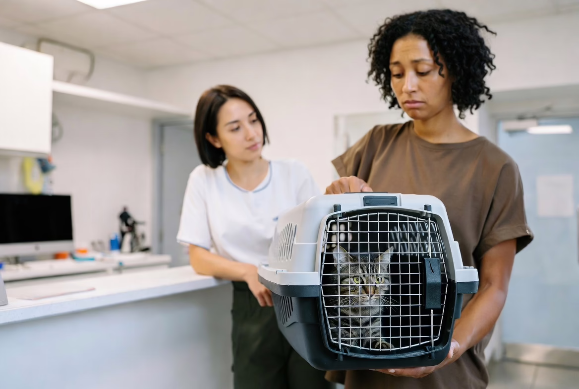 Quick action can prevent a hydration problem from becoming a crisis