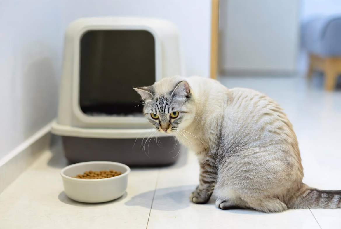 Subtle changes often signal digestive problems