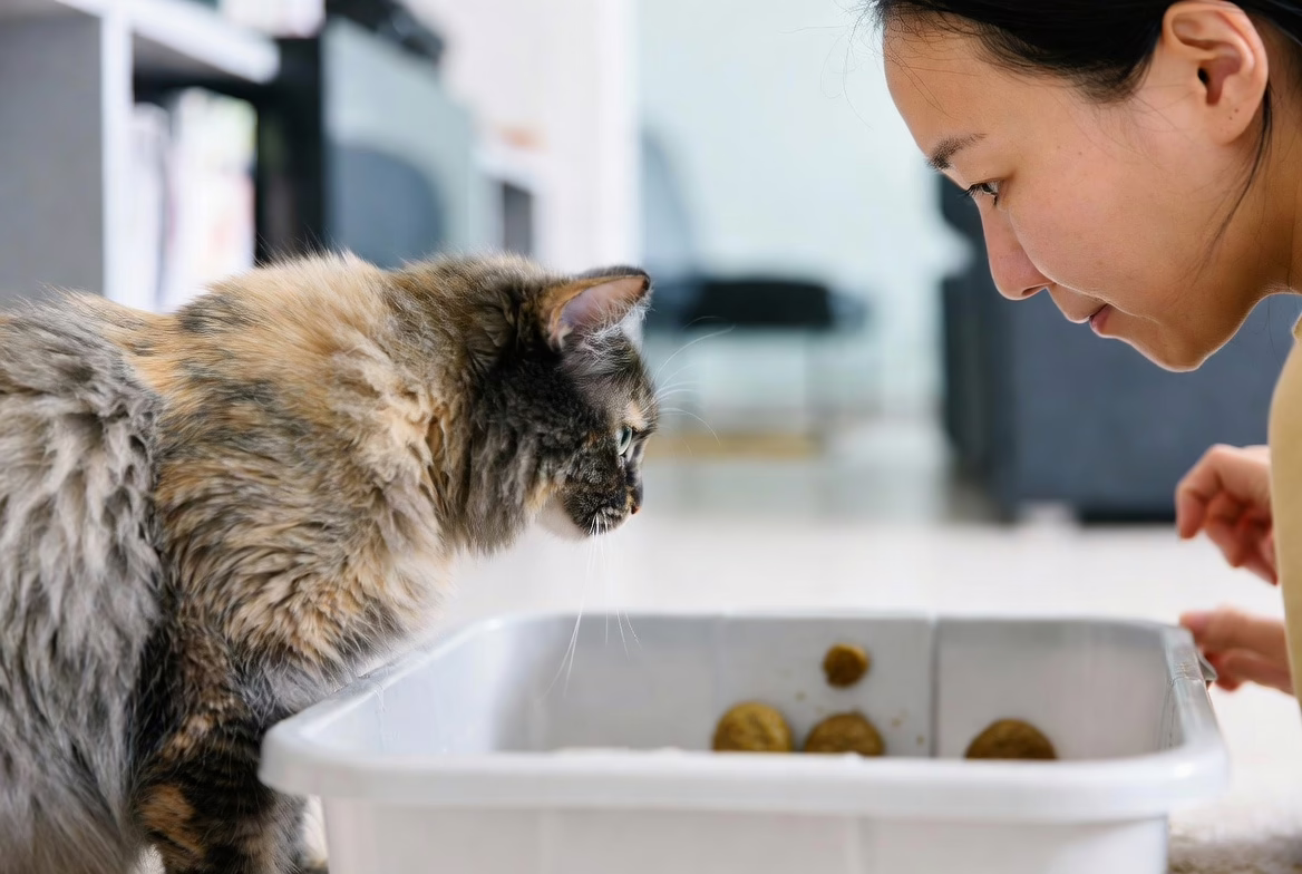 Litter box changes can reveal hidden problems